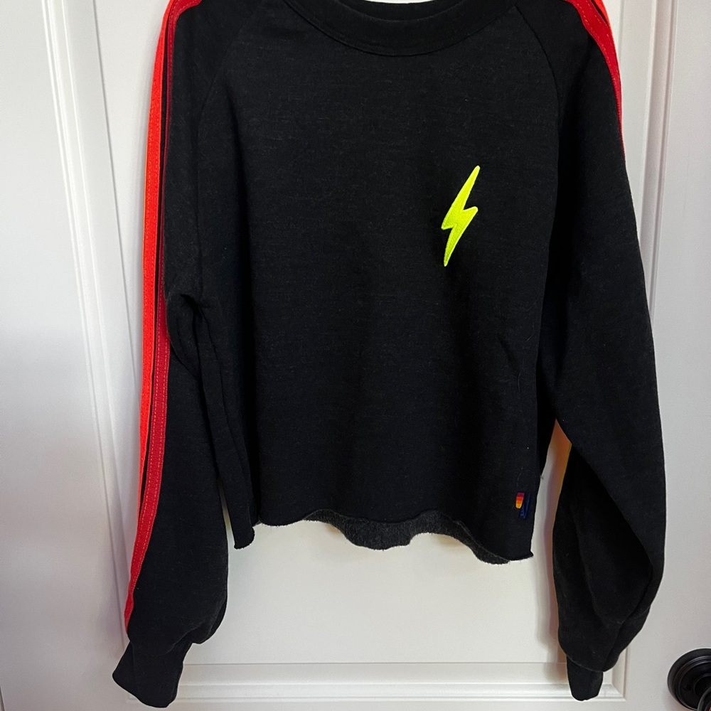 Aviator Nation crew neck